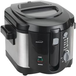 8 Cup Electric Deep Fryer