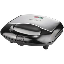 Nonstick Compact Dual Sandwich Maker