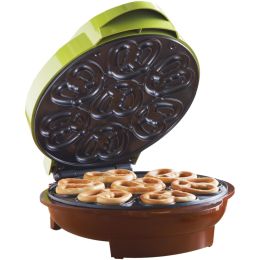 Nonstick Electric Mini Pretzel Maker