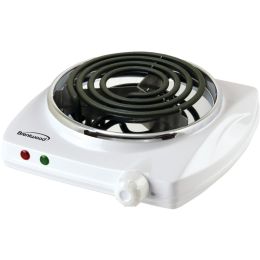 Lightweight Single Electric Burner