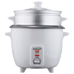 Rice Cooker Steamer