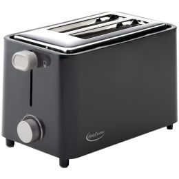 Black Betty Crocker 2 Slice Toaster