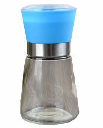 Blue Contemporary Salt and Pepper Mill