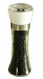 Home Fashions Contemporary Salt and Pepper Mill