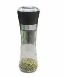 Home Fashion Contemporary Salt & Pepper Mill