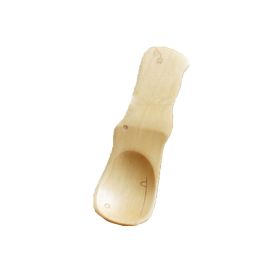 Set of 2 Creative Wooden Tea Spoon (Hippo) and Ice Cream Scoop