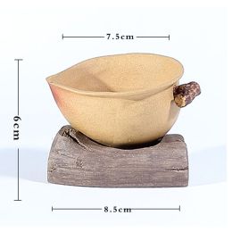 China Ceramic Tea Set/Mesh Strainer.