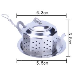 Stainless steel Tea Mesh Strainer/Tea Infuser