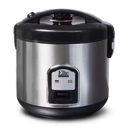 10 C Stainless Steel Rice Cooker