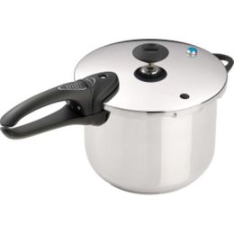 6 Qt Deluxe Pressure Cooker