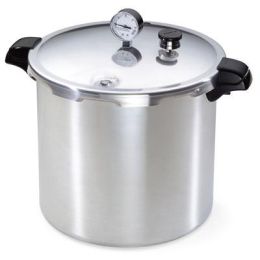 23 Qt. Pressure Canner