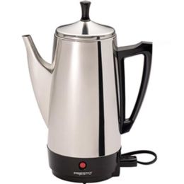 12 C Coffee Percolator