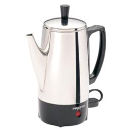 6 C Coffee Percolator