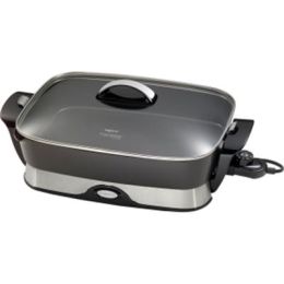 16" Foldaway Electric Skillet