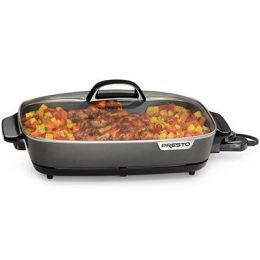 Electric SlimLine 16" Skillet