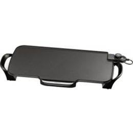 22" Electric Griddle/ Removable Handles