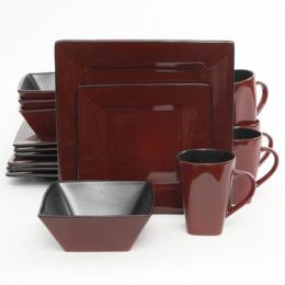 Eelite Kiesling 16 Pc. Dinnerware Set