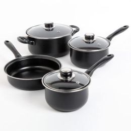 7 Pc Non-Stick Cookware