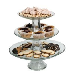 Presence 3 Tier Platter Set