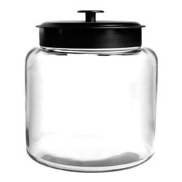 Jar/Metal Cover 1.5 Gallon