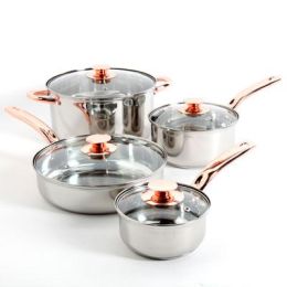 8  Pc Cookware Set