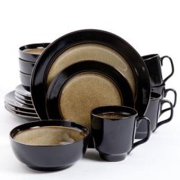 Elite Bella Galleria 16 Pc Dinnerware Set