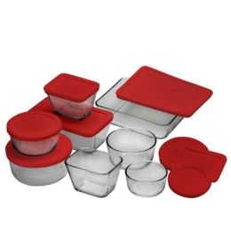 Kitchen Storage Set 16 Pc