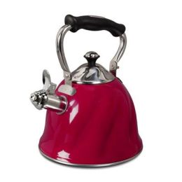 Alderton Kettle Red