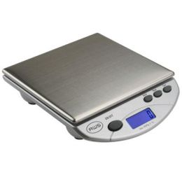 Silver Digital Postal Kitchen Scale