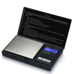 Compact Digital Pocket Scale