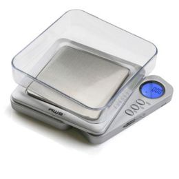 Silver Blade Digital Pocket Scale