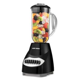 Multi-blade 10 Speed Blender