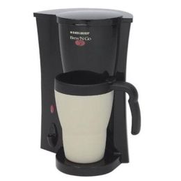 BrewNGo 15 oz Coffeemaker