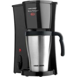 Brew'NGo 15 oz Coffeemaker