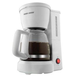 5 C Coffee Maker/Glass Carafe