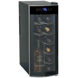 12 Bottle Counter-top Wine Cooler