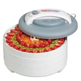 Snackmaster Encore Food Dehydrator Kit