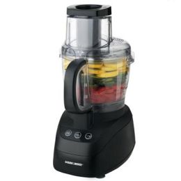 Wide Mouth 10 C Food Processor