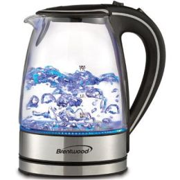 Borosilicate Glass Kettle