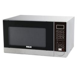 1.1 cu ft Microwave/Grill/Browner