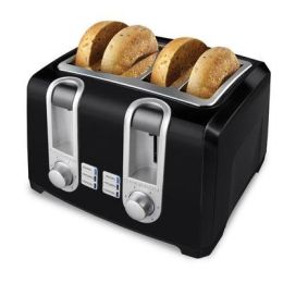 4 Slice Toaster