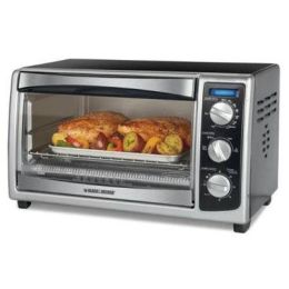 6 Slice Toaster Oven