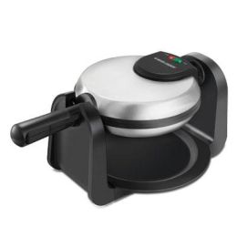 Rotary Belgian Waffle Maker