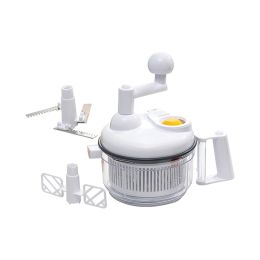 Manual Food Processor