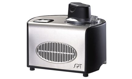 Ice Cream Maker 1.5 Qt. Stainless