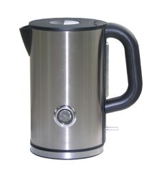 1.7 L Cordless Kettle with Temperature Display